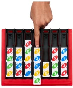 Mattel Uno Card Quatro Mtgmhpf82 - Image 2
