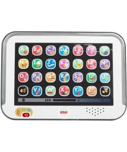 Fisher-Price Smart Stages Tablet Grey Mtfpcdg33 - Image 3