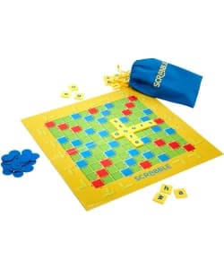 Mattel Scrabble Junior Uk Mtgmy9667 - Image 4