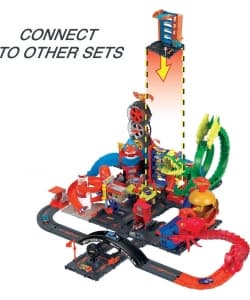 Hotwheels Cityhemed Pack Ast Mthwhdr24 - Image 2