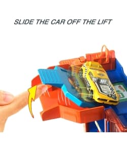 Hotwheels Cityhemed Pack Ast Mthwhdr24 - Image 3