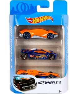 Hotwheels Intl Pack 3Pcs Mthw5904 - Image 1