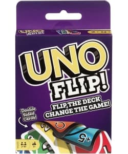 Mattel Uno Card Flip - Image 1