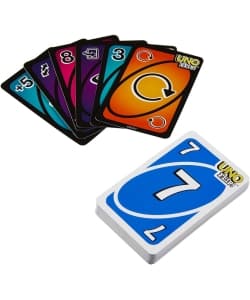 Mattel Uno Card Flip - Image 2