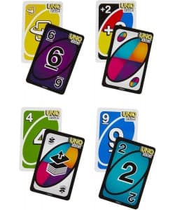 Mattel Uno Card Flip - Image 3