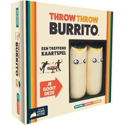 Throw Throw Burrito - Image 1