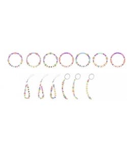 Bracelets Et Grigris A Messages - Image 3