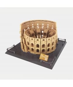 Wange Lego The Colosseum 1756Pcs 5225 - Image 2