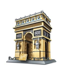 Wange Lego Triumphal Arch 1399Pcs 5223 - Image 2