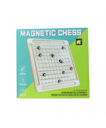 Magnetic Chess Jx-831