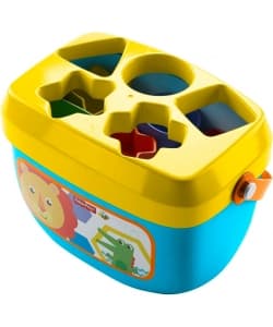 Fisher-Price Baby S First Blocks Mtfpffc84 - Image 4