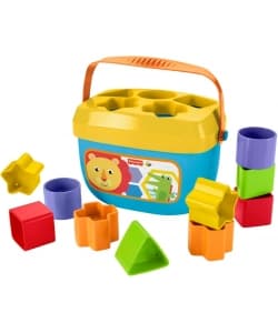 Fisher-Price Baby S First Blocks Mtfpffc84 - Image 2