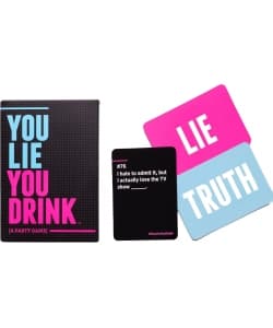 You Lie You Drink 162T-16 - Image 3