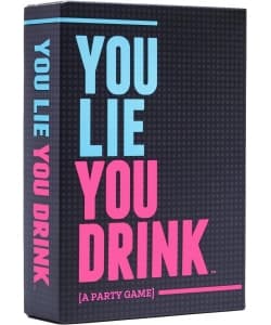 You Lie You Drink 162T-16 - Image 1
