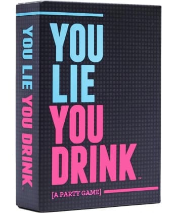 You Lie You Drink 162T-16