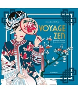 Mandalas Voyage Zen Carnet De Coloriages - Image 1