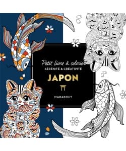 Petit Livre A Colorier - Japon - Image 1