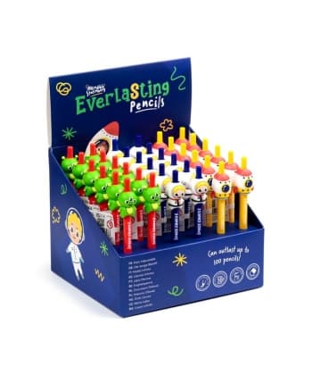 Pencil Space Cadet Everlasting Sta385