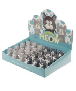 Keyring Cat Led Meowing Sound Key104 - Image 1