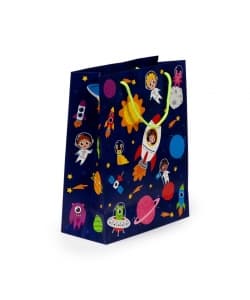 Gift Bag Large Space Cadet Gbag122A - Image 2