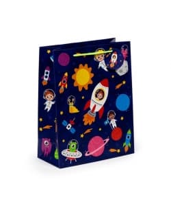 Gift Bag Large Space Cadet Gbag122A - Image 1