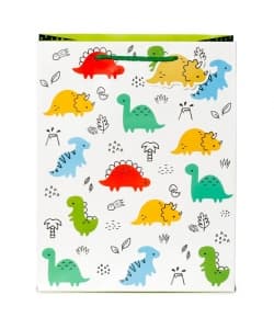 Gift Bag Dinosauria Jr Large Gbag92A - Image 2