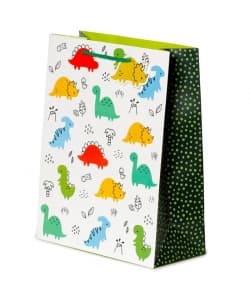 Gift Bag Dinosauria Jr Large Gbag92A - Image 4