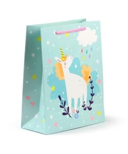 Gift Bag Unicorn Magic Large Gbag114A - Image 3