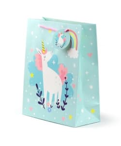 Gift Bag Unicorn Magic Large Gbag114A - Image 4