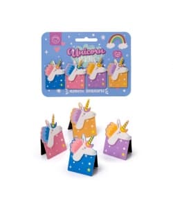 Bookmark Magnet Unicorn Book17 - Image 7