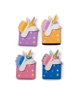 Bookmark Magnet Unicorn Book17 - Image 4