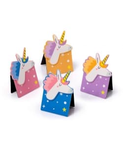 Bookmark Magnet Unicorn Book17 - Image 6