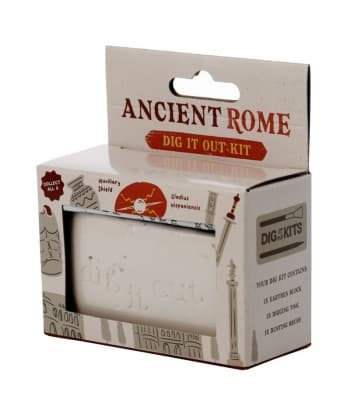 Dig It Out Kit Roman Artefact Dig44
