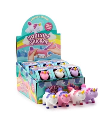 Toy Unicorn Stretchy Ty900