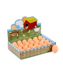 Egg Bouncing Rubber Ty300B - Image 1