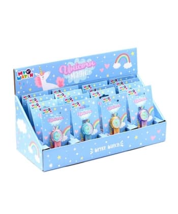 Watch Unicorn Magic Analogue Watc23
