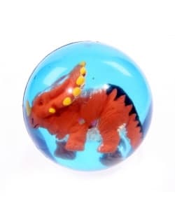 Bouncy Ball Dinosaur Rubber Bal21 - Image 4