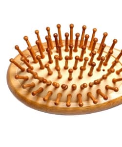 Hair Brush Nectar Meadows Bamboo Bru27 - Image 9