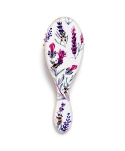Hair Brush Nectar Meadows Bamboo Bru27 - Image 5