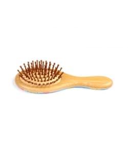 Hair Brush Summer Fruits Bamboo Bru37 - Image 7