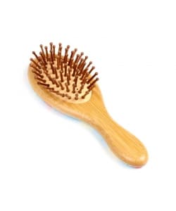 Hair Brush Summer Fruits Bamboo Bru37 - Image 8