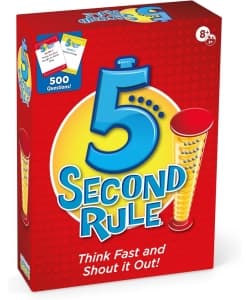 5 Second Rule - Image 1