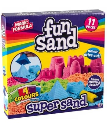 Fun Sand Super Sand