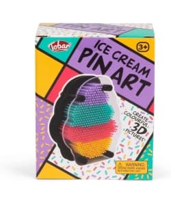 Ice Cream Pin Art - Image 2