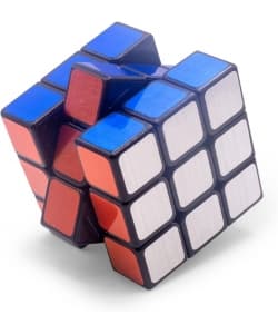 Puzzle Muddle Metallic - Image 1