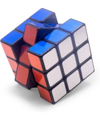 Puzzle Muddle Metallic