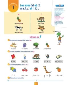 Pour Comprendre Francais Cp - Image 2
