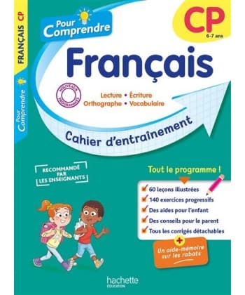 Pour Comprendre Francais Cp