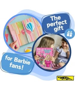 Barbie Sticker Activity - Image 3