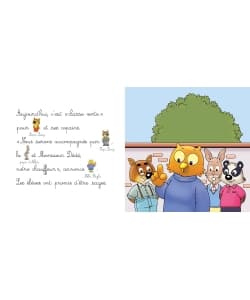 Mini-Loup Je Lis Avec Toi - En Sortie Scolaire - Image 2